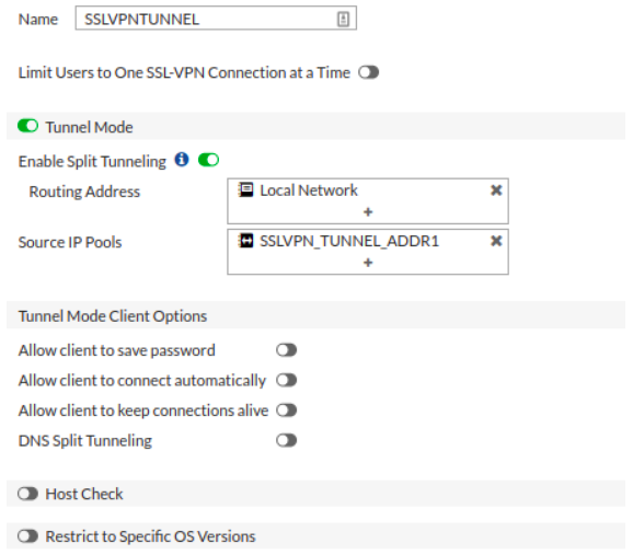 ssl vpn clock is out of sync with active directory server